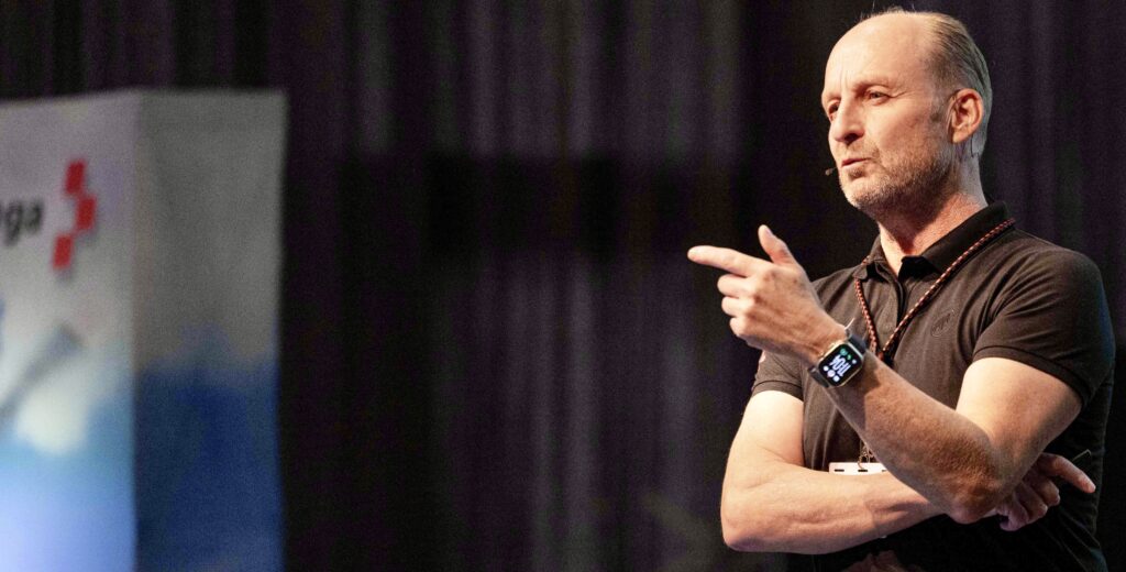 Simon Kopp Moderator